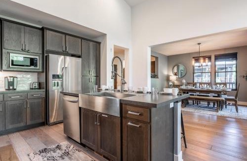 Mammoth Lakes House | Creekhouse 1525