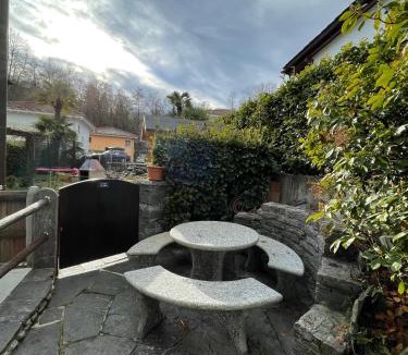 Arcegno Apartment | Creek’s cave studio - The paradise for climbers