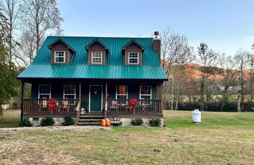 Cosby House | Creekside #3580