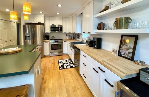 Copake Lake House | Creekside at Copake Lake