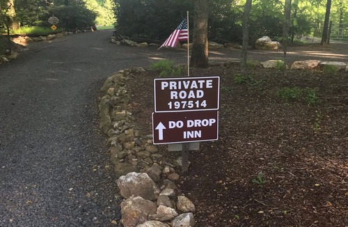 Fancy Gap Cabin | Creekside at Do Drop Inn Cabin Rentals