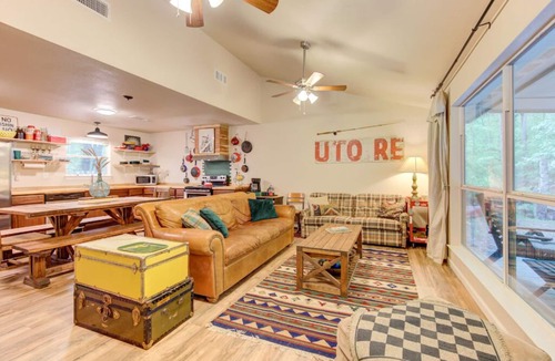 Riverside Cabin | Creekside Cabin 38- Escape the City this Summer