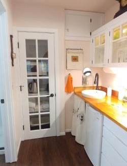 Medford House | Creekside Cabin