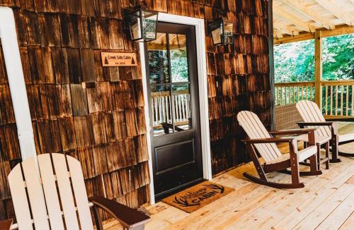 Pigeon Forge House | Creekside Cabin