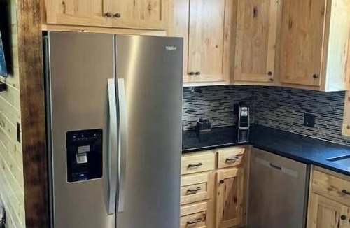 Franklin Springs Cabin | Creekside Cabin with Lake Access , Brand new build !