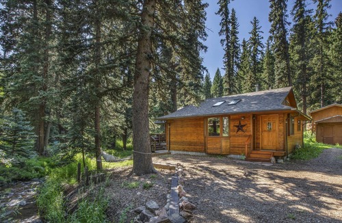 Shadow Mountain Cabin | Creekside Cabin WOW🌲
