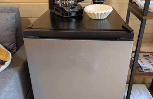 Cuba Cabin | Creekside Cabins - Comet