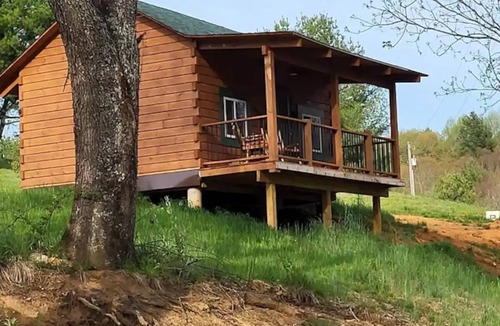 Fancy Gap Cabin | Creekside Cabins of Fancy Gapn