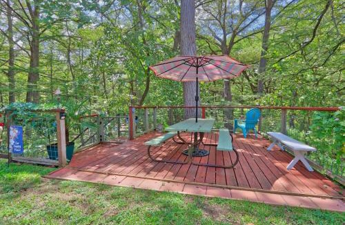 Wimberley House | Creekside Cabins - The Getaway