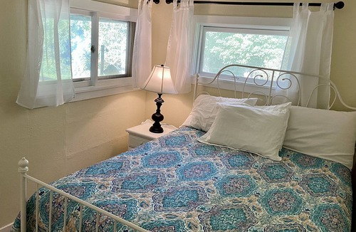 Town of Burns House | Creekside Chalet on Canasarega