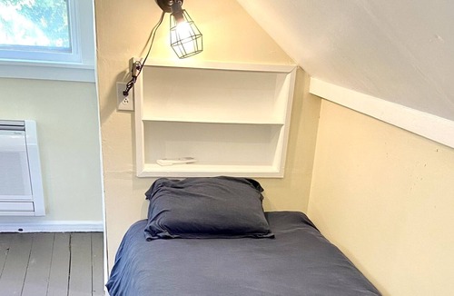 Town of Burns House | Creekside Chalet on Canasarega