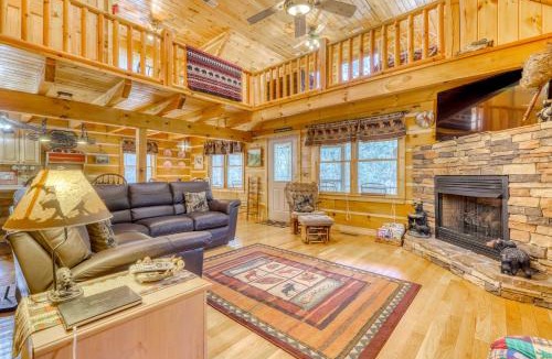 Epworth House | Creekside Comfort