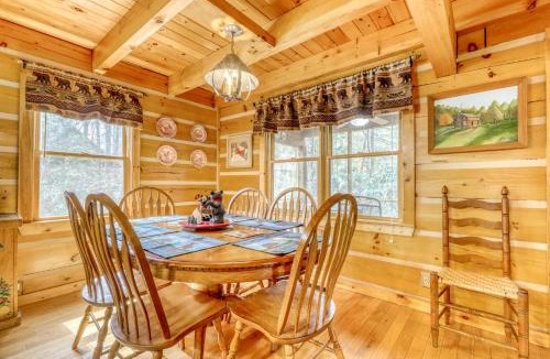 Epworth House | Creekside Comfort