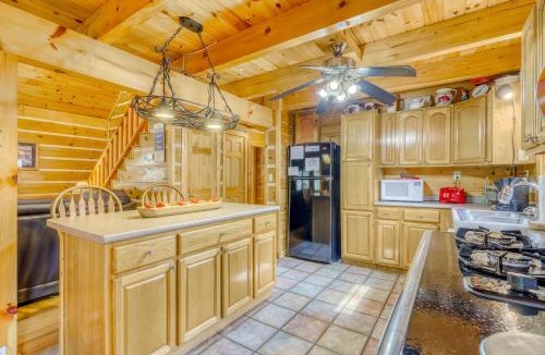 Epworth House | Creekside Comfort