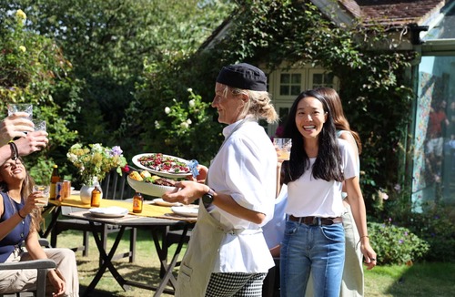 Ryde Ski Chalet | Creekside Cottage