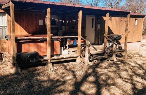 Marietta Cottage | Creekside Cottage - a beautiful cottage covered in cedar