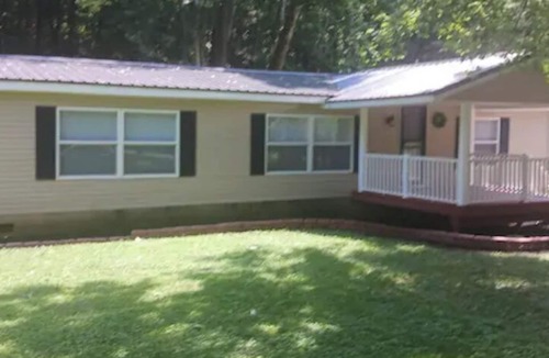 Chillicothe Cottage | Creekside Cottage.n