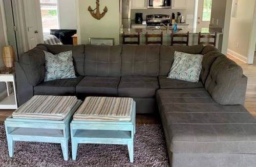 Jacksons' Gap House | Creekside Cottage-kayaks/fire pit/pet friendly
