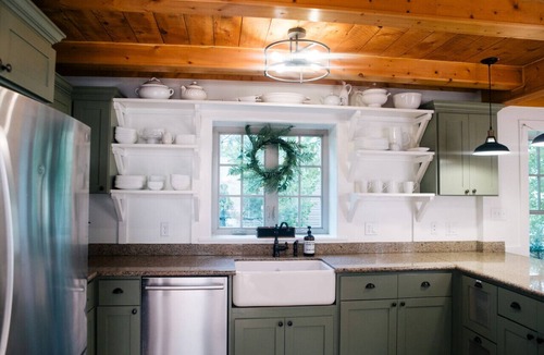 Montpelier House | "Creekside Cottage" w/Rustic Cabin (Sleeps 25)