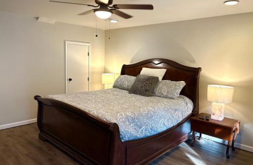 Drexel Cabin | Creekside Country Estate