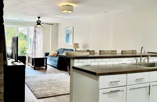 Drexel Cabin | Creekside Country Estate, Lower Level Walk-Out, Stars, Trails & Fire Pit