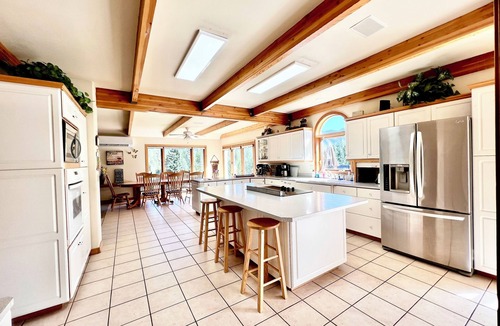 Ronan House | Creekside Country Home