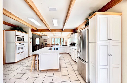 Ronan House | Creekside Country Home