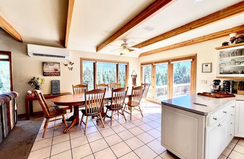 Ronan House | Creekside Country Home