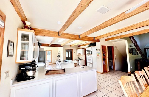 Ronan House | Creekside Country Home