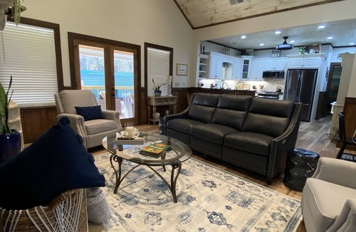 Ellijay Other | Creekside Cozy Cabin