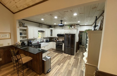 Ellijay Other | Creekside Cozy Cabin