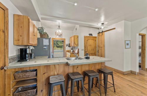 Kings Beach Cabin | Creekside Den - Remodeled w/Hot Tub