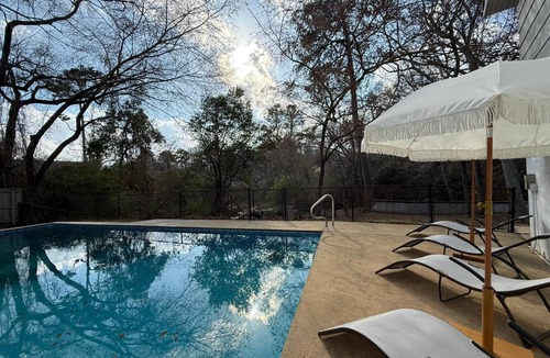 Columbus House | Creekside Escape – Spacious 5BR with Pool & BBQ