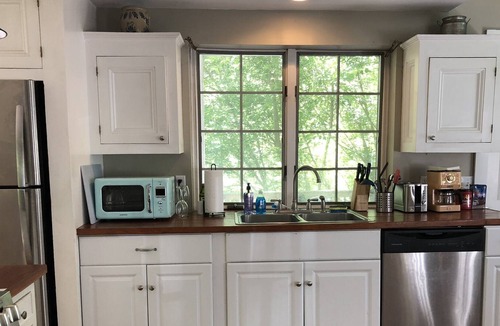 Cazenovia House | Creekside Farmhouse