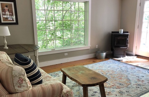 Cazenovia House | Creekside Farmhouse