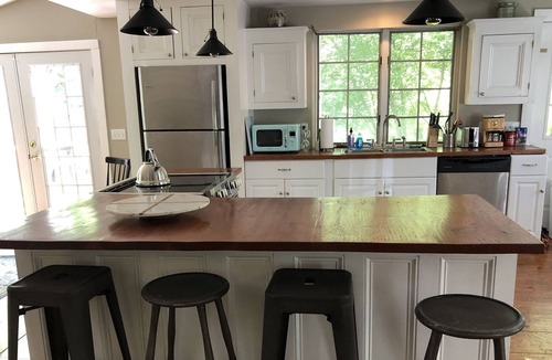 Cazenovia House | Creekside Farmhouse