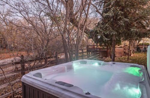 Moab House | Creekside Guest Cottage - 61 E 200- 1 Bed