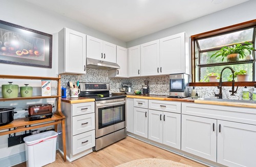 Graham House | Creekside Haven ~ Centralhatchee Creek