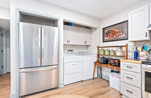 Graham House | Creekside Haven ~ Centralhatchee Creek