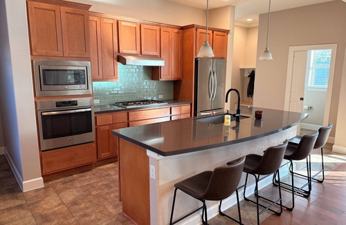 Parker Lane House | Creekside Haven in East Austin