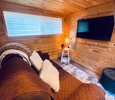 Stockdale Villa | Creekside Haven Tiny Home