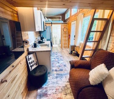 Stockdale Villa | Creekside Haven Tiny Home