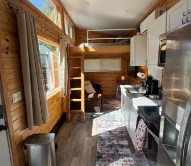 Stockdale Villa | Creekside Haven Tiny Home