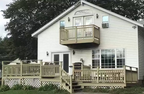 Otego House | Creekside Haven +