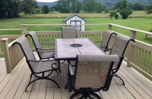 Otego House | Creekside Haven +