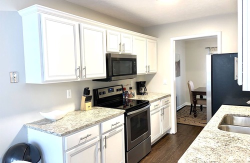 Woodberry Park House | Creekside Hideaway/near Opry Mills/lake/7 mi to DT