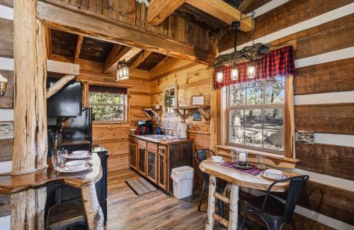 Cosby Ski Chalet | Creekside Hideout