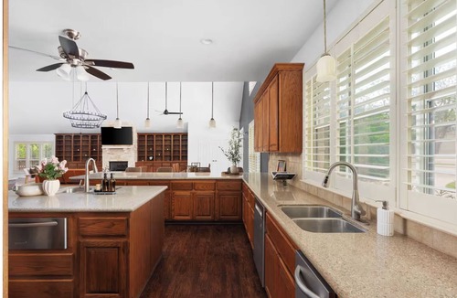 McNeil House | Creekside Home & Event Gathering Destination