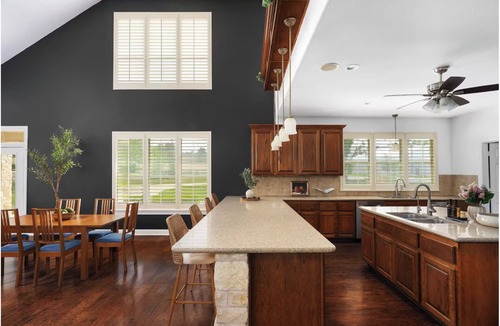 McNeil House | Creekside Home & Event Gathering Destination