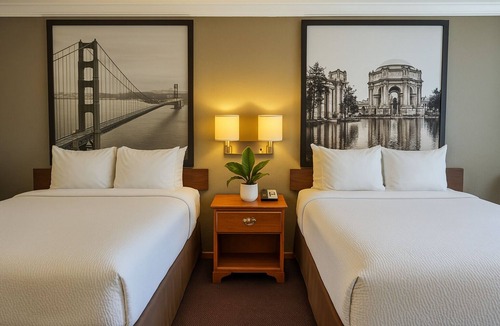 Willits Hotel | Creekside Inn & Suites